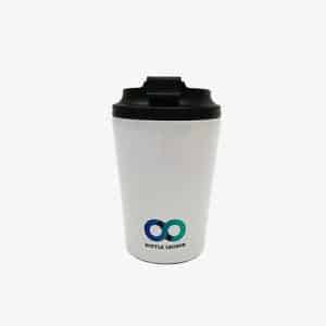 insulated coffee tumbler 380ml
