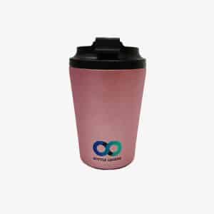 insulated coffee tumbler 380ml