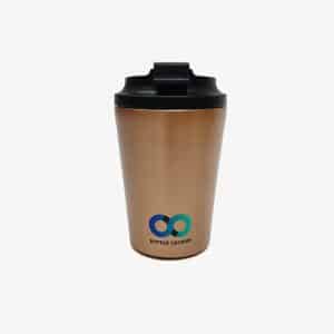 insulated coffee tumbler 380ml