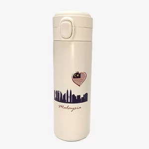i love malaysia vacuum flask